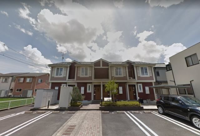 SHIRAKABAの外観画像