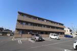 リバーパレス A棟の外観画像