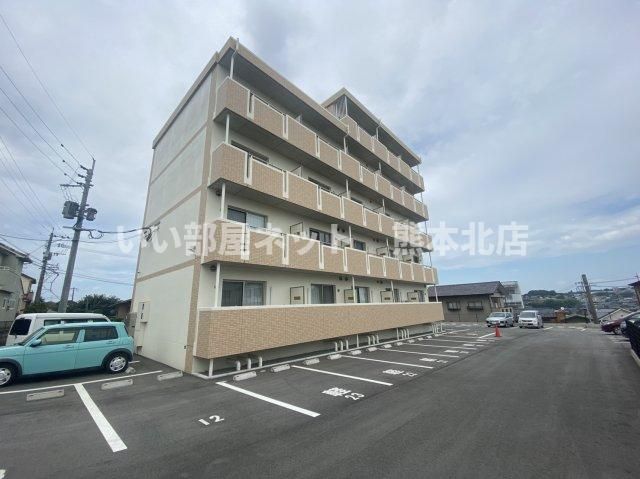 NEW ERA上南部の外観画像