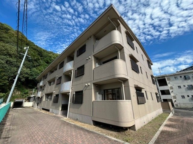 双葉ヒルズ比治山の外観画像