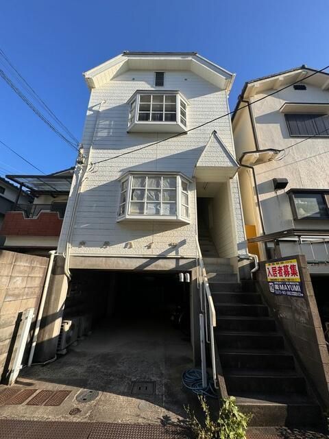 MAYUMIハイツ枚方2番館の外観画像
