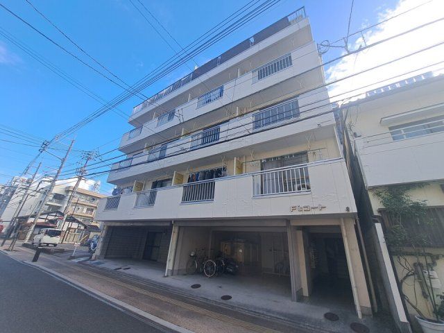 F’Sコートの外観画像