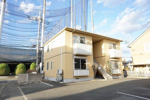 サンクレイドルARAMAKIの外観画像