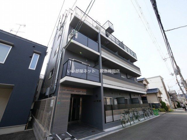 Lucir西三国の外観画像