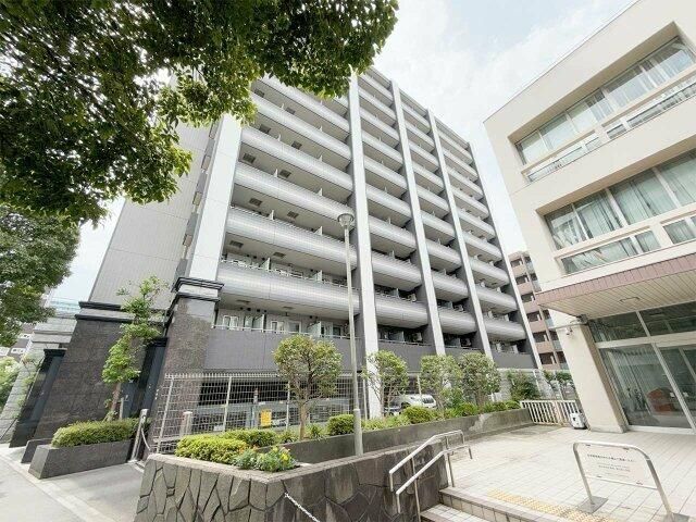 グランド・ガーラ横濱元町の外観画像