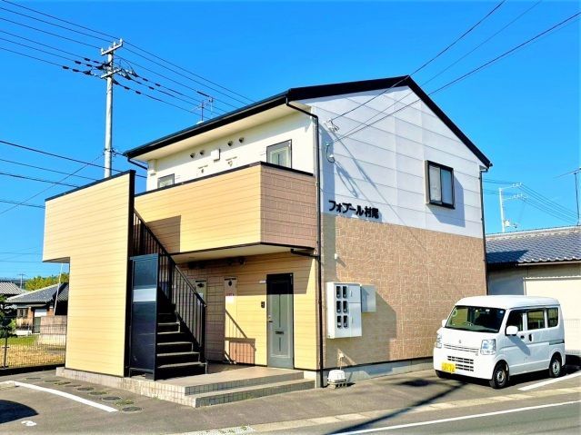 フォブール村尾の外観画像