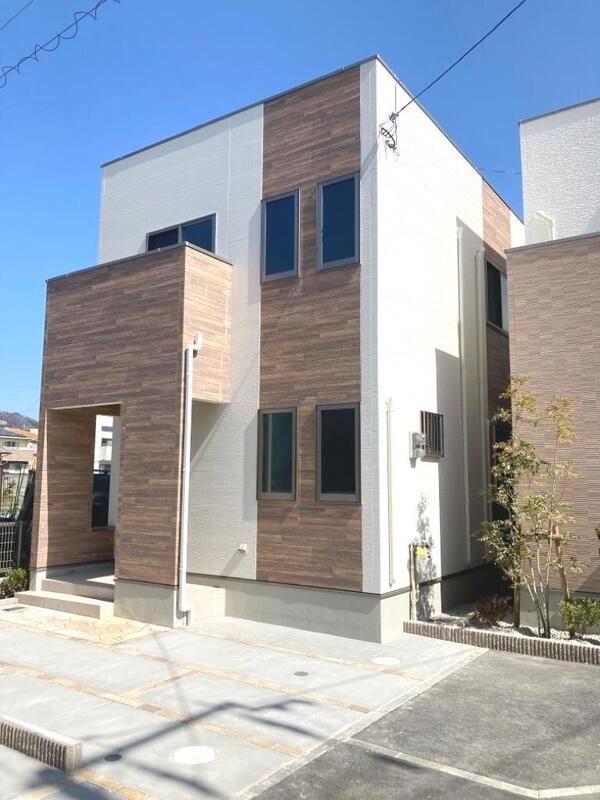 フジパレス戸建賃貸西小路Ⅱの外観画像