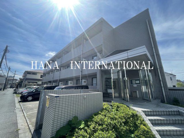 JLBグランエクリュ武蔵小金井の外観画像