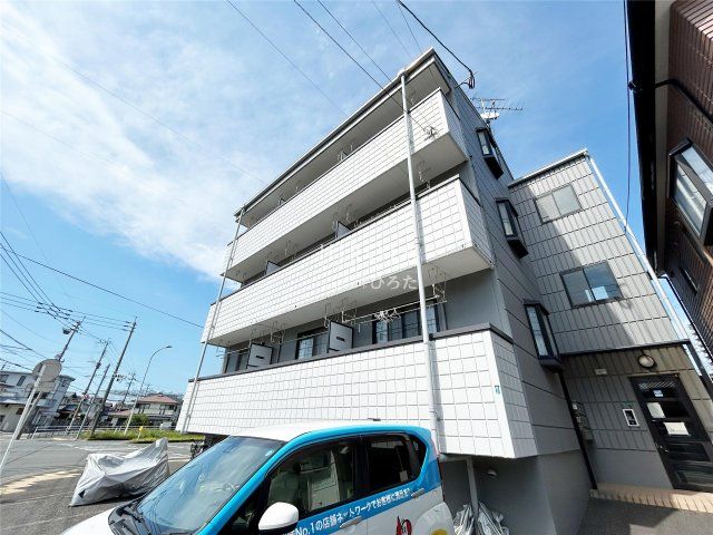 A1ハイムの外観画像