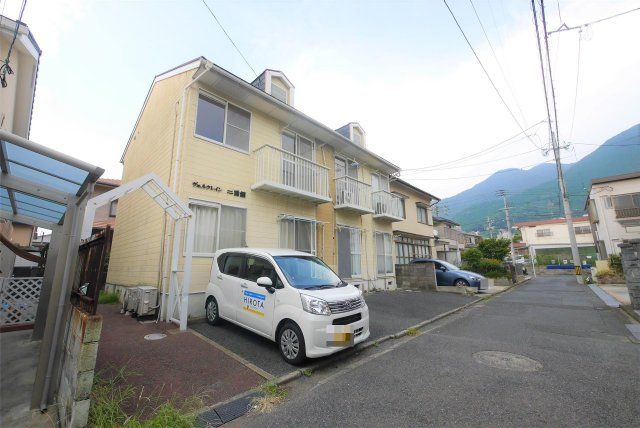 ヴェルクレイン弐番館の外観画像