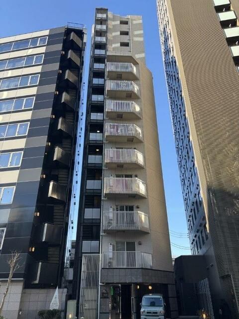 Totsu Residence 渋谷本町の外観画像