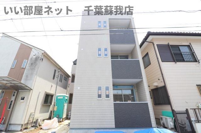 R-smart 蘇我の外観画像