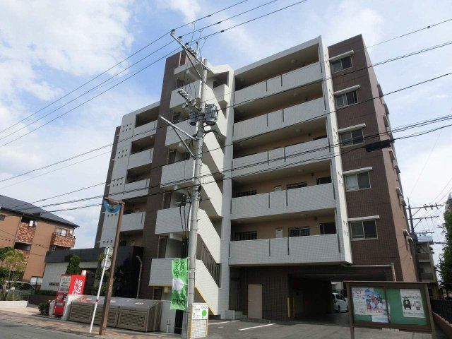 アミティエ大江の外観画像