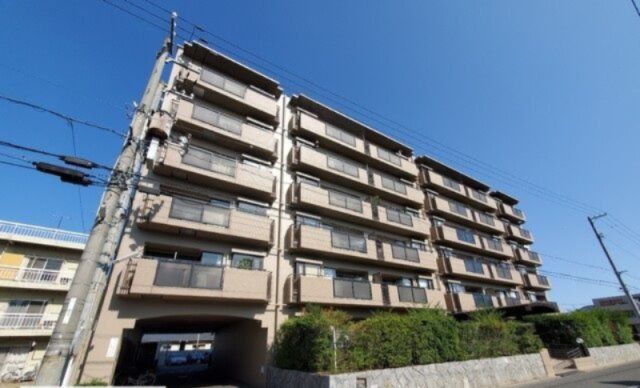アルファステイツ屋島の外観画像
