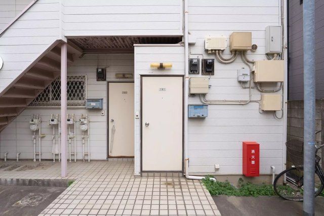 シーガルハイツ中台の外観画像