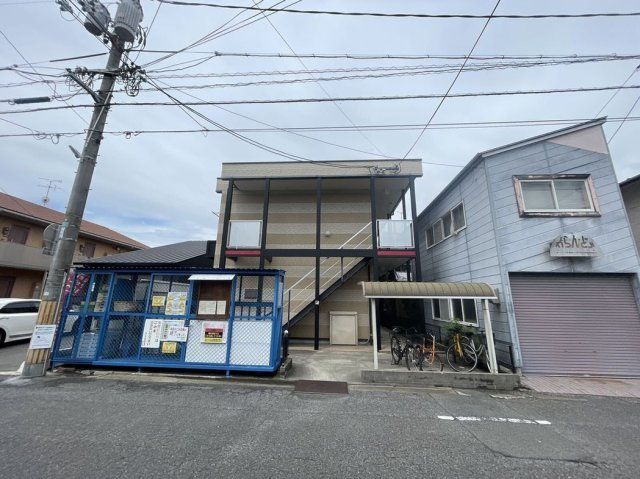 レオパレスプリマベーラの外観画像