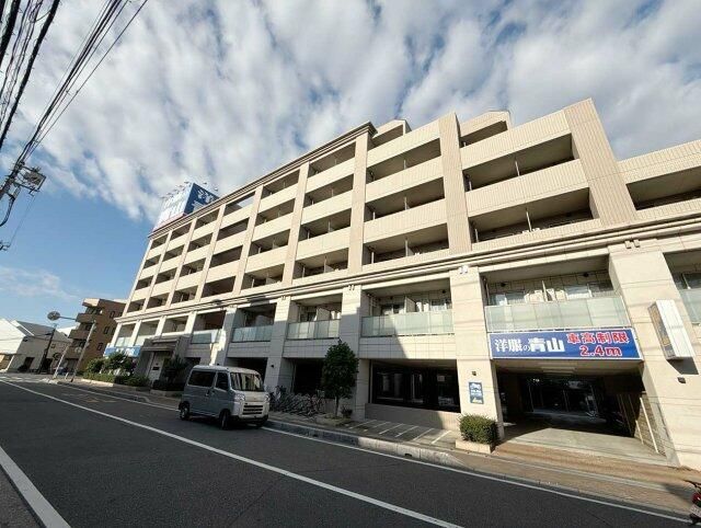 マイナビSTAYミライエ浦安北栄の外観画像