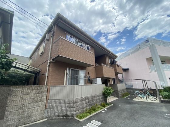 ルミエール庚午の外観画像