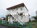 三保茜ハイツの外観画像