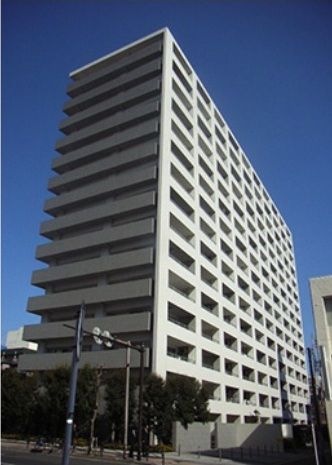 ハウスコート横須賀中央の外観画像