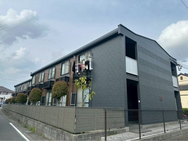 レオパレスパークサイドの外観画像