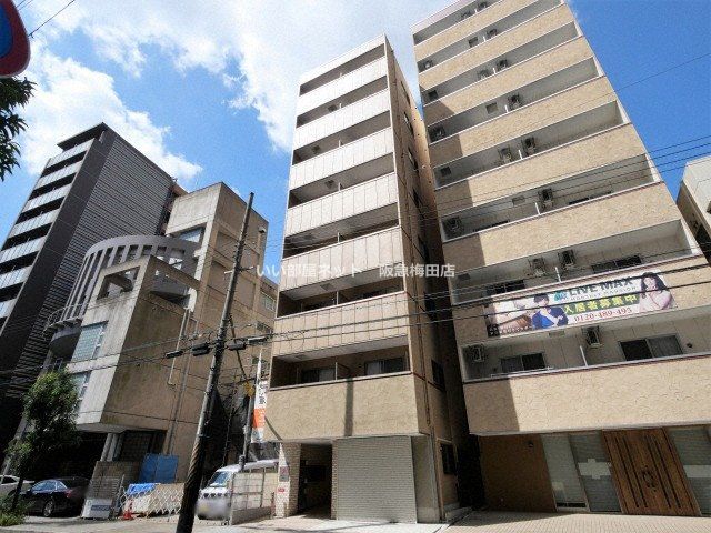 みおつくし堂島Ⅱの外観画像