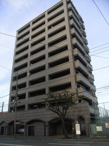 パシフィックコート博多駅南の外観画像