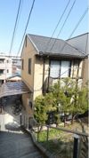 クレアコート東山 A棟の外観画像