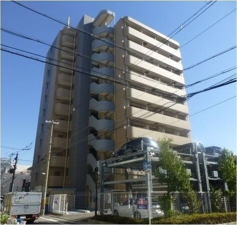 WGB江坂の外観画像