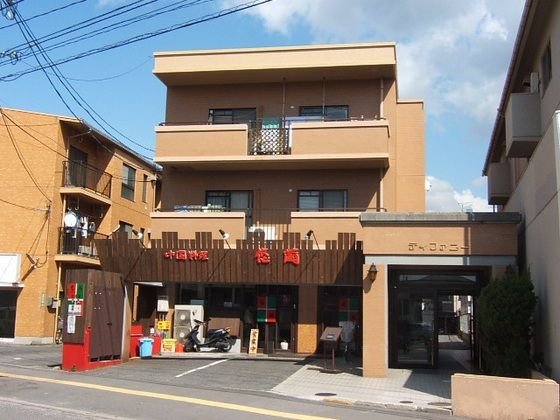 ティファニーの外観画像
