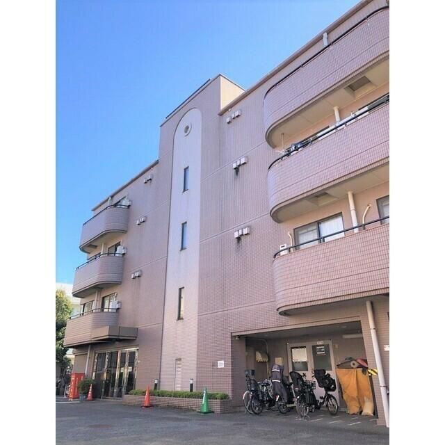 グランプラス五本木の外観画像