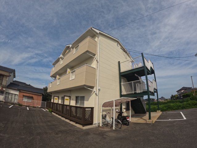 グリーンカームの外観画像
