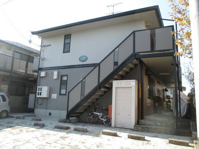 セジュール田高Ⅲの外観画像