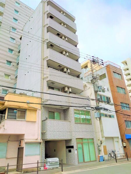 ロイヤルコート立売堀の外観画像