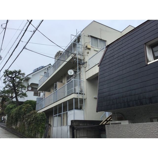 若木マンションの外観画像