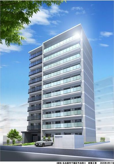 S-RESIDENCE今池beletaの外観画像