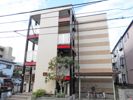 レオパレスクレメントの外観画像