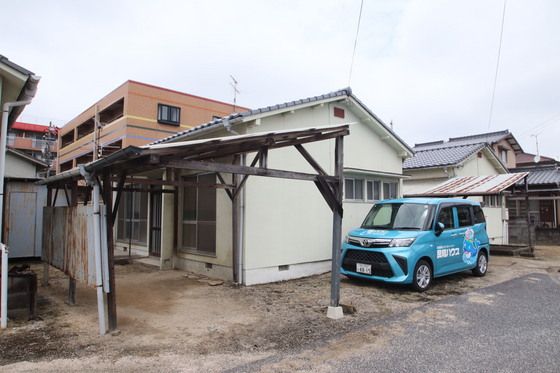 福富西槙野様貸家3号の外観画像