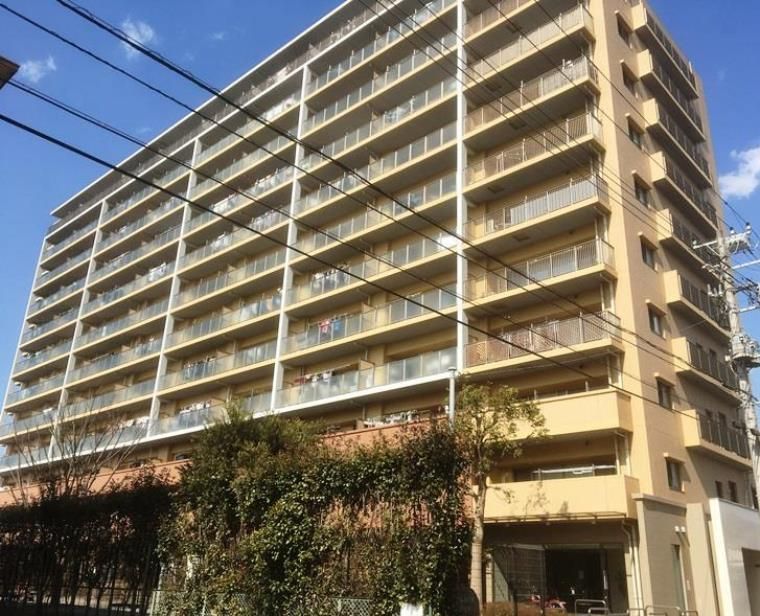 ルイシャトレ船橋習志野台の外観画像