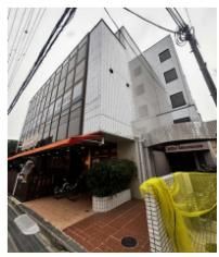 ミレ桜塚の外観画像