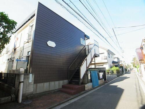 北町サンハイムの外観画像