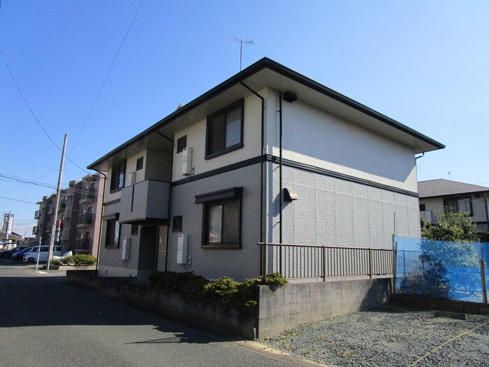 エストハウス Aの外観画像