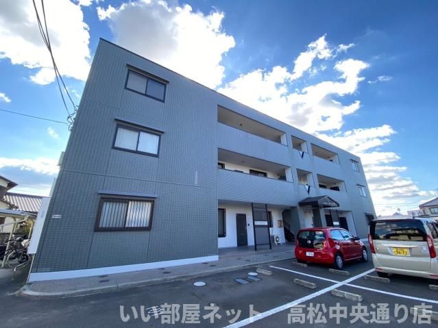 ハイム・シュテット21の外観画像