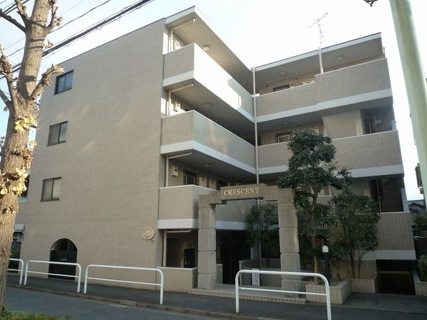 クレッセント本蓮沼の外観画像