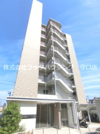 ラ フォート城北公園の外観画像