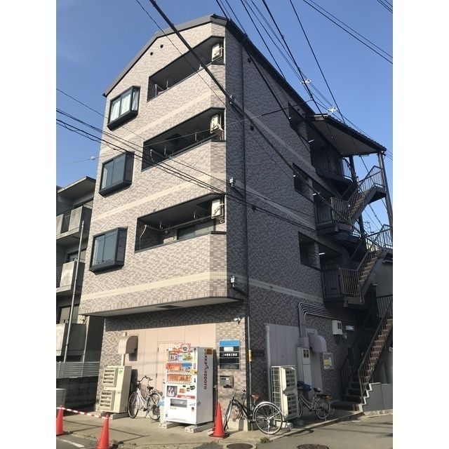 クリエイトパートⅠの外観画像