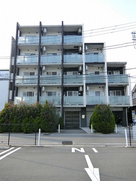 AXAS西高島平の外観画像