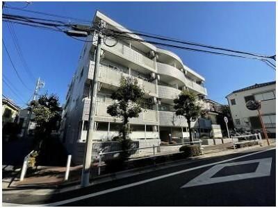 エスポワール園の外観画像