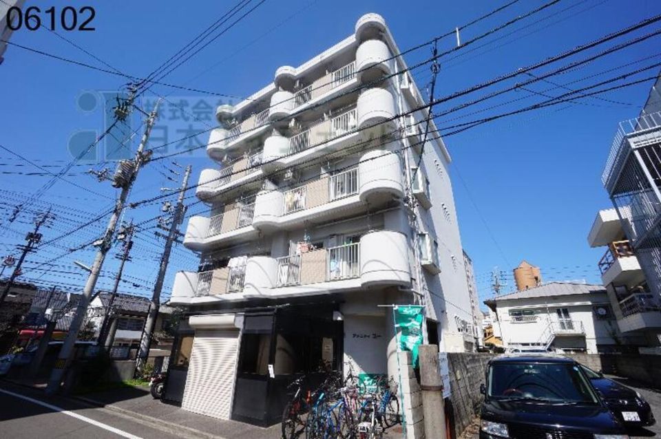 アメニティユーの外観画像