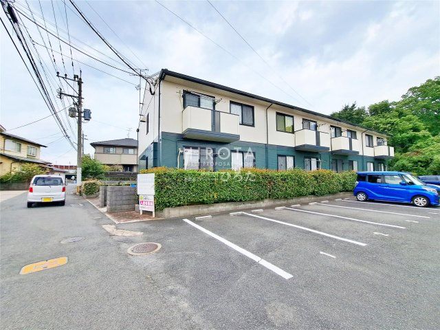 セジュールエスポワールの外観画像